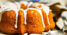 Bolo de Iogurte